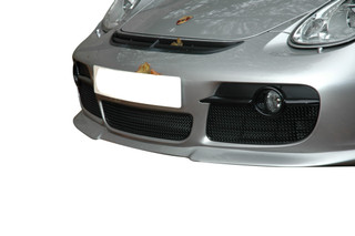 Porsche Cayman 987.1 - Front Grille Set (Manual and Tiptronic)